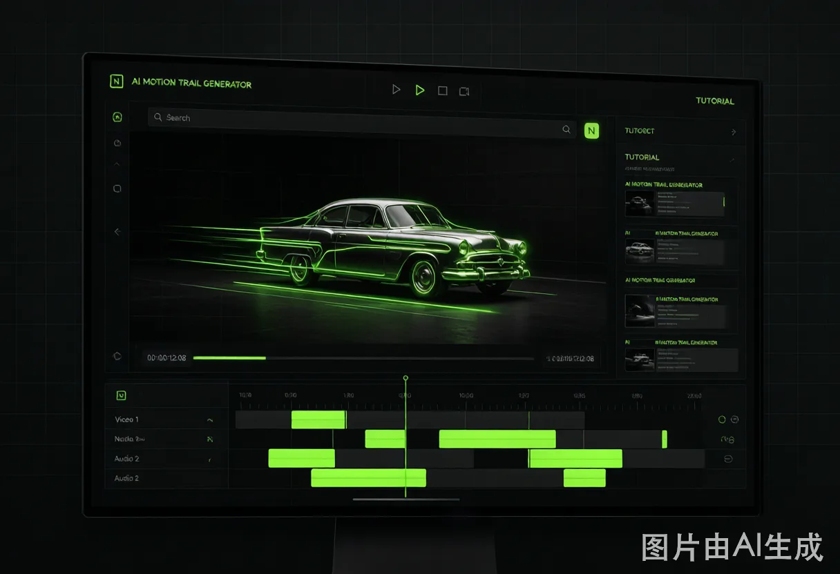 Runway Gen-3 入门：专业级视频编辑