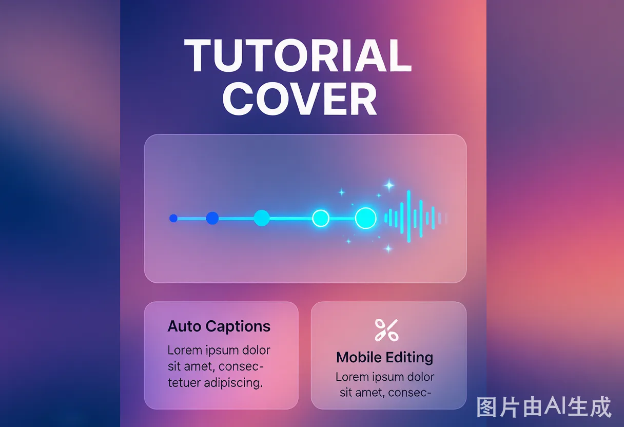 剪映 AI 功能全解：剪辑里的智能助手
