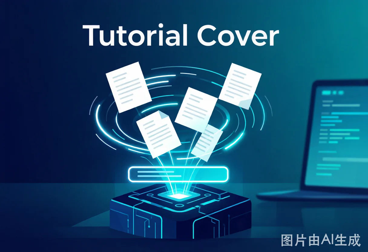 RAG 知识库搭建：让 AI 懂你的资料