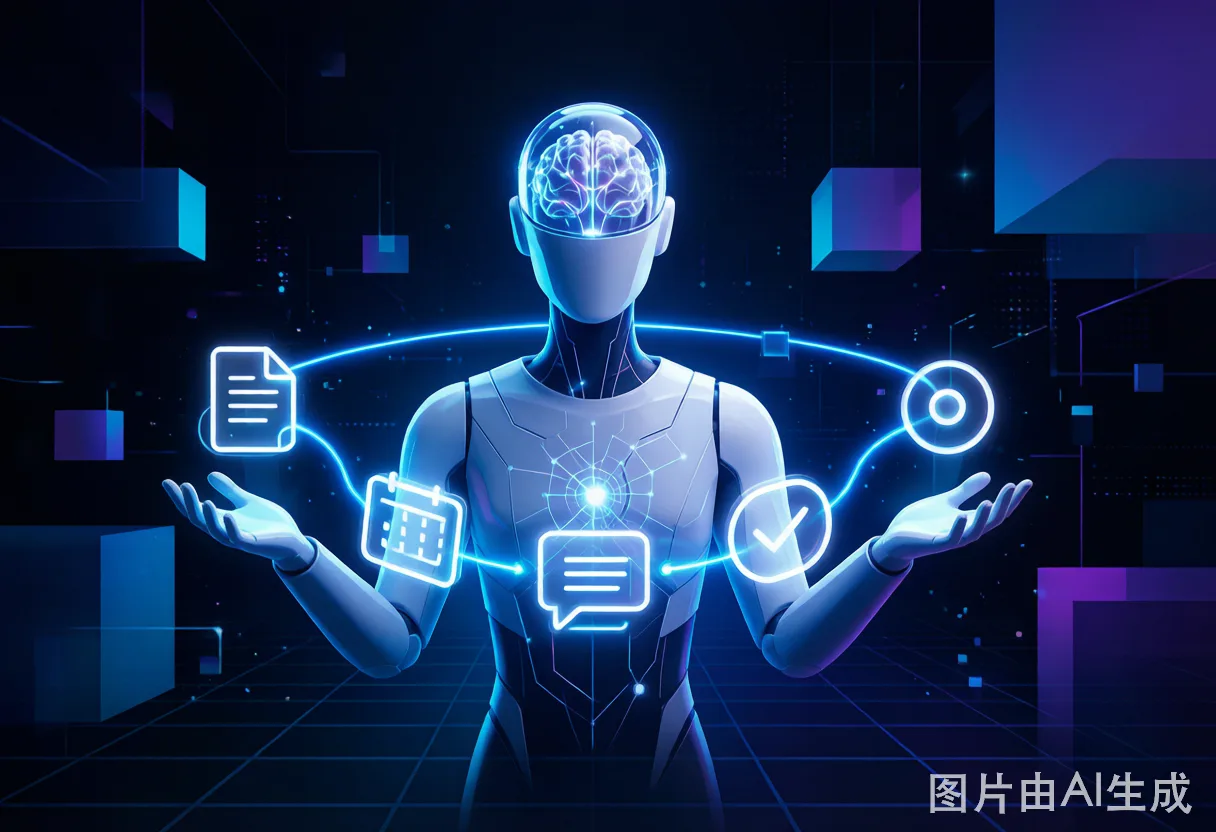 LangChain Agent：让模型自己调用工具