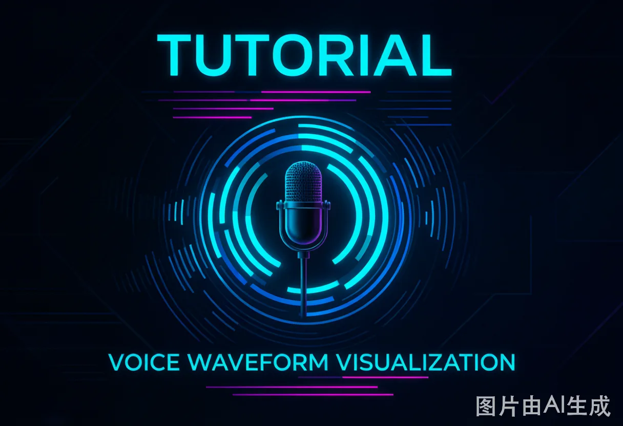 AI 配音实战：给视频配上自然人声