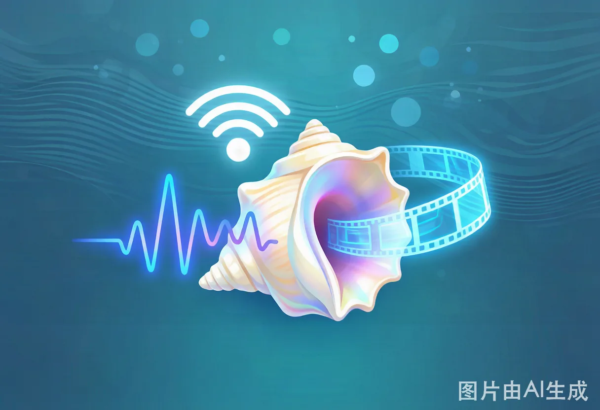 海螺AI：MiniMax 视频与语音